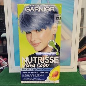 Garnier Nutrisse Ultra Color in Orchid Blue New Seales Box